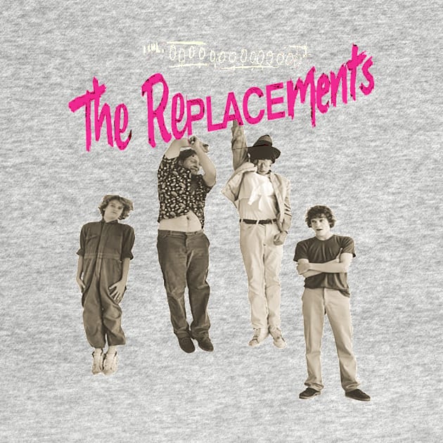 the replacements by adon aska